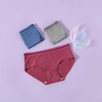 Gambar Felancy Panty Daily Wear Mini 075-20066 - Grey, L dari Felancy Intimate Indonesia Kab. Tangerang 3 Tokopedia