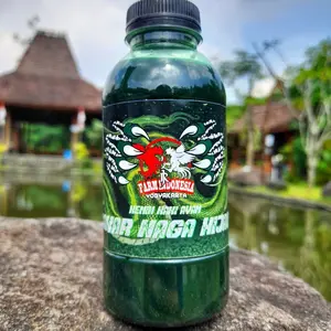 Kemin Kaki Cakar Naga Merah & Hijau khusus kaki ayam