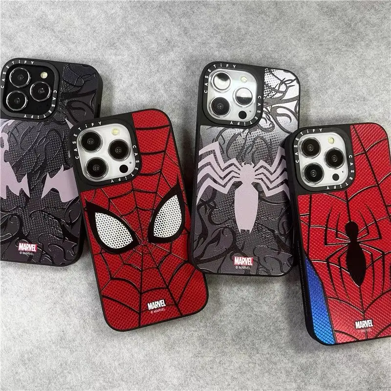 CASING SPIDERMAN IPN 11 12 13 14 15 PRO MAX 1