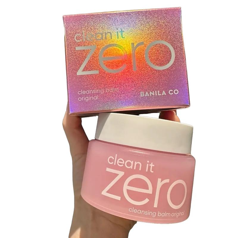 Sáp Tẩy Trang Banila Co Clean It Zero Cleansing Balm 100ml (cho mọi loại da)