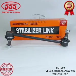 LINK STABILIZER RUSH TERIOS LUXIO STABIL 555  ORI SL-T080 1PCS