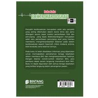 Gambar Buku Saku Elektrokardiografi dari bintangsemestabook Kab. Sleman 2 Tokopedia