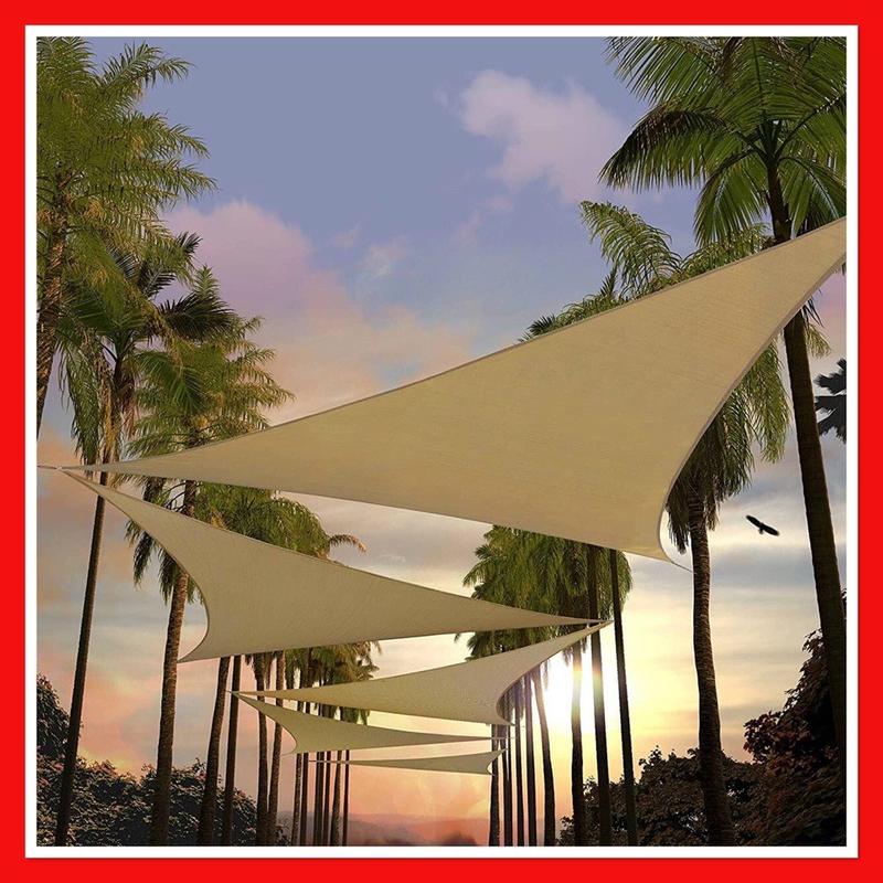 Lưới che nắng Tam Giác, che ban công,mái hiên, che lan,che cây, che quán cà phê, resort