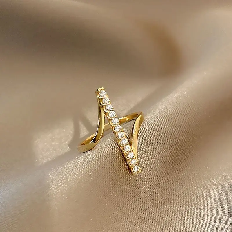 Cincin Titanium Nikmir2 / Anti Luntur dan Karat