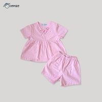 Gambar Welborn Kids x DOMBO Ava Short Set Pink Bow Piyama Anak Perempuan - 2 dari Welborn Kids Kota Administrasi Jakarta Barat 2 Tokopedia
