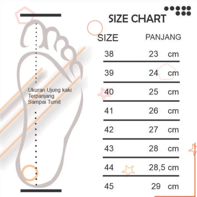 SANDAL KULIT PRIA OBARA.021 - KULIT SAPI ASLI 100% ( PRODUKSI SENDIRI ) 8