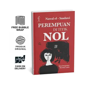 Fiksi | Perempuan di Titik Nol - Nawal el-Saadawi | Pustaka Obor
