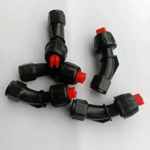 Nozzle 006 bengkok  kipas Spuyer gepeng tank sprayer