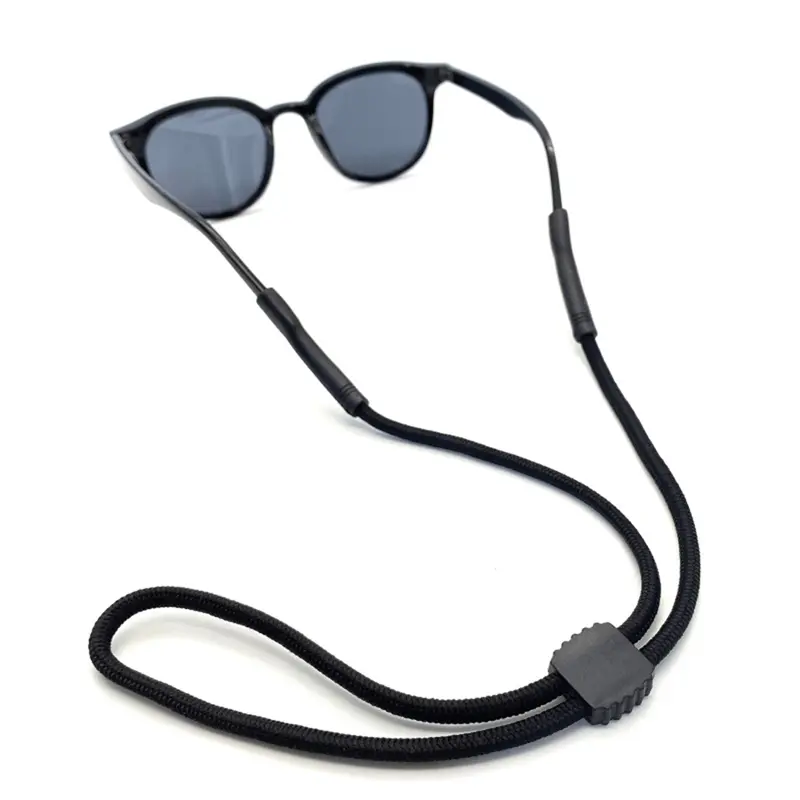 1 Pc Multi Colors  Adjustable Polypropylene Anti Slip Eyeglass Rope Perfect for Everyday Use