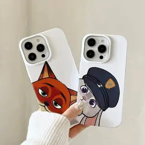 Case for iPhone 16 Pro Max 15 14 XR 13 12 11 Pro Max 8 7 6 6S Plus X Xs Max 13 12 11 Glossy TPU Soft Case ShockProof Protection Camera