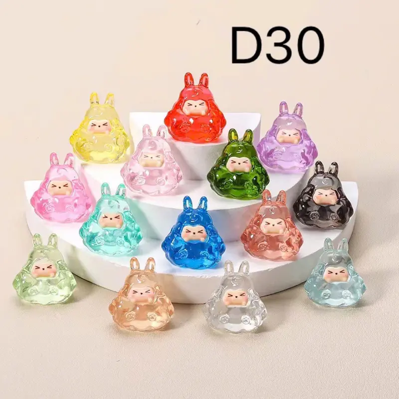 Túi Mù Tự Xé May Mắn - Mô Hình Đồ Chơi Mini Có Phát Sáng, DIY, Decor, Túi Kẹo May Mắn, Sưu tầm nhân vật (Quà tặng khi mua hàng) 3