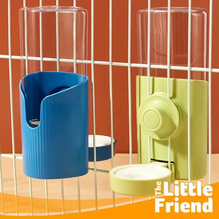 Botol Tempat Minum Kelinci Anjing Kucing Hamster Tanpa Nozzle Otomatis 1