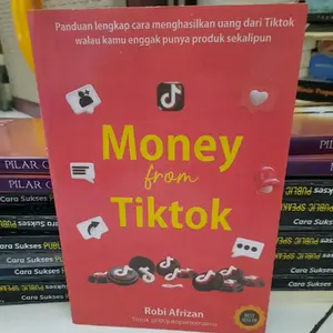 Buku MONEY from tiktok