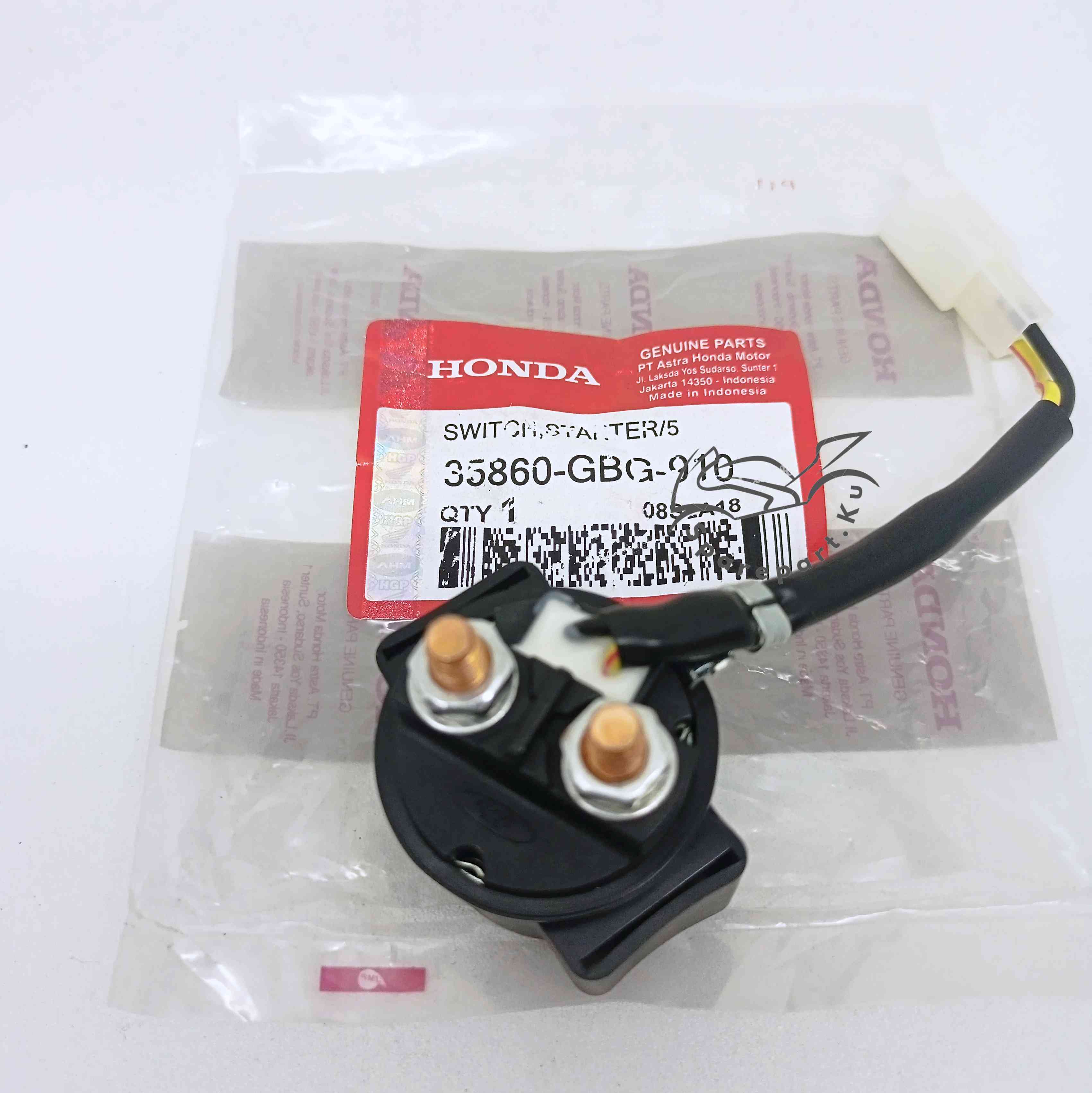 (GROSIR) OTOMATIS BENDIK ASTREA GRAND HONDA SUPRAFIT SMASH SHOGUN LEGENDA TIGER FIZR VEGA LAMA SCORPIO PRIMA REVO OLD NEW / SWIT STARTER / SWITCH STATER SUPRA X 125 / BENDIX BENDIT BENDICK BENDIG RELAY COMP POWER GN5 GBG