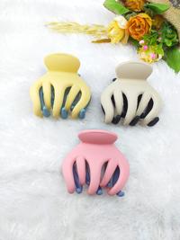 Gambar Jedai Rambut Wanita 7 Cm Cakar 5 Variasi 2 Warna Jedai Jumbo Model Korea Clips - RANDOM dari BeaNaBell Aksesoris Kab. Tangerang 5 Tokopedia