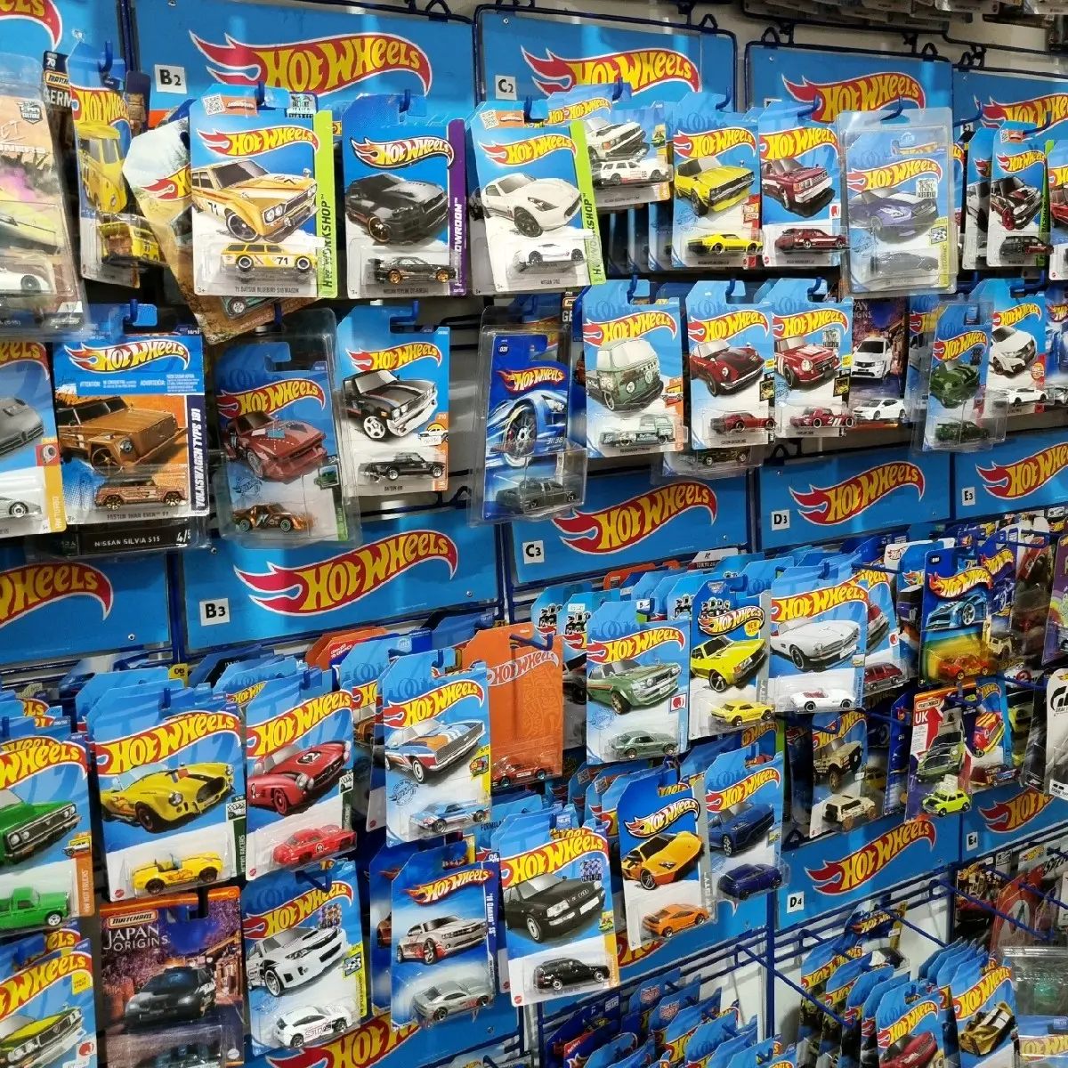 Link CO Hotwheels Live Sale 35rb-100rb