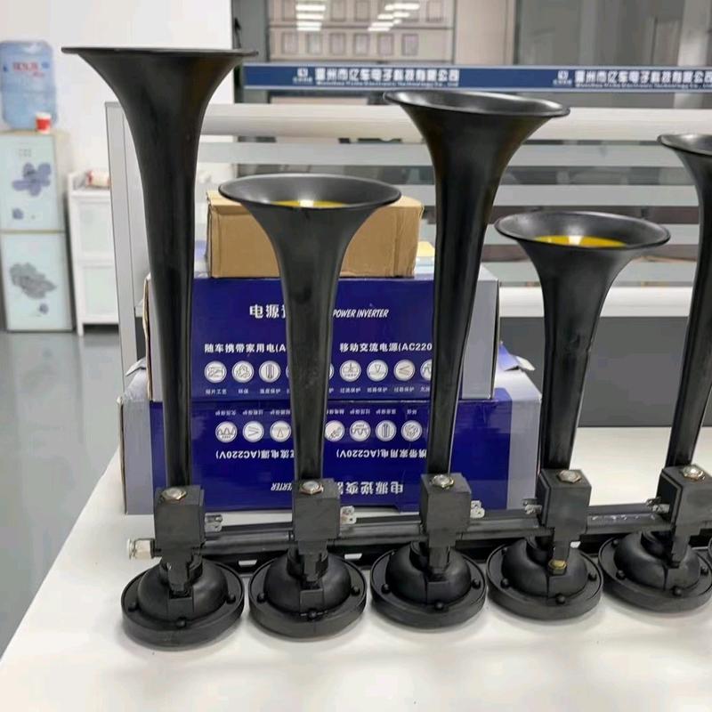  Bộ kèn basuri tàu không hộp nhạc 