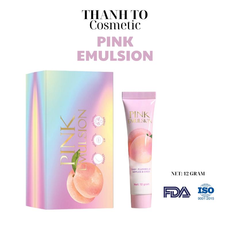 Kem dưỡng má hồng - Pink Emulsion Thanh To Cosmetic 