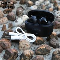 Gambar HEPU HP-673 Wireless Open-Ear Stereo Earphones - Hitam dari Hepu Store Kota Administrasi Jakarta Pusat 4 Tokopedia