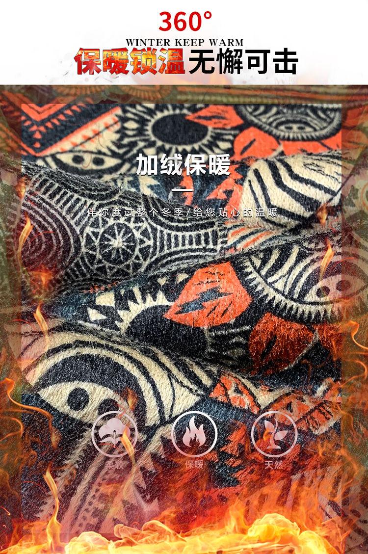 Product Introduction of Quần Dài Jean Nam, Ống Đứng Dáng Ôm Co Giãn, In Hình Thêu, Quần Dài Lót Lông Cừu, Thích Hợp Cho Mùa Thu Và Mùa Đông, Trang Phục Nam Menswear Ong Có Túi 1