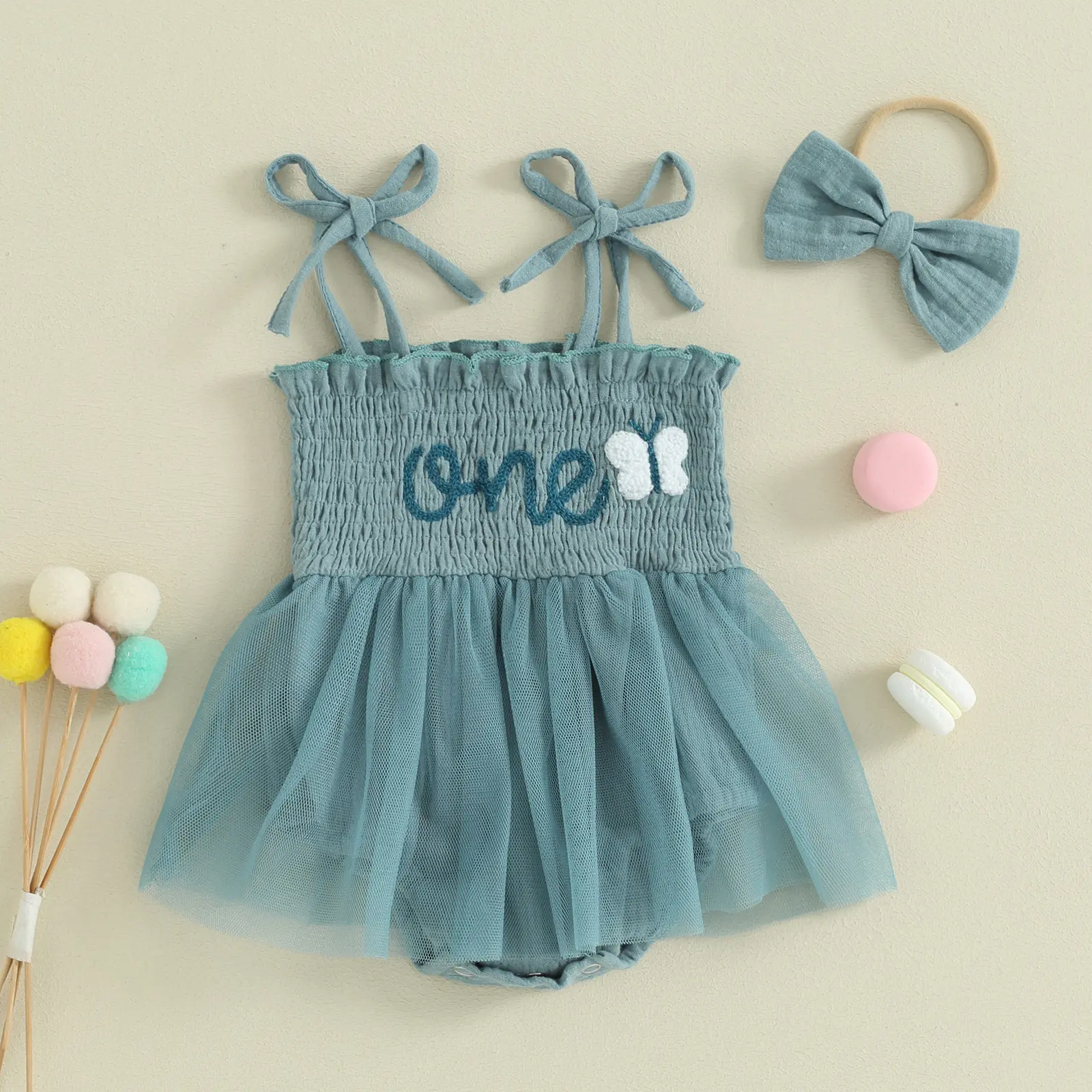 Baby Girl Birthday Outfit, Sleeveless Letters Tie-up Romper Dress with Bow Hairband Summer Clothes Age: 0-18 Months - TikTok Shop Philippines Baby Girl Birthday Outfit, Sleeveless Letters Tie-up Romper Dress with Bow Hairband Summer Clothes Age: 0-18 Months - TikTok Shop Philippines