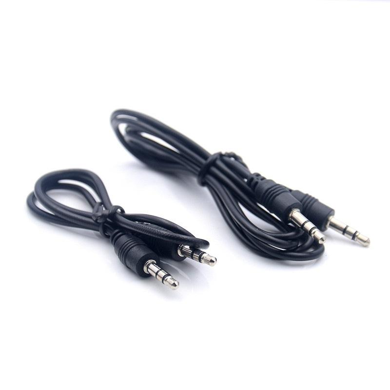 Jack 3.5 kết nối âm thanh 2 đầu Phụ Kiện