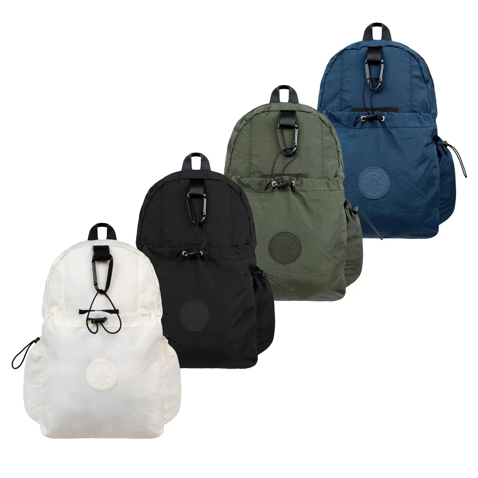 NRDN Clothing Tas Ransel Crinkle Backpack CLAUDE