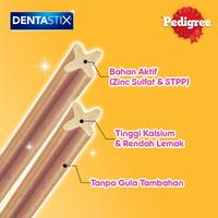 Gambar Pedigree Dentastix Snack Anak Anjing 56 gr - Isi 2 dari Whiskas Indonesia Kota Tangerang 5 Tokopedia