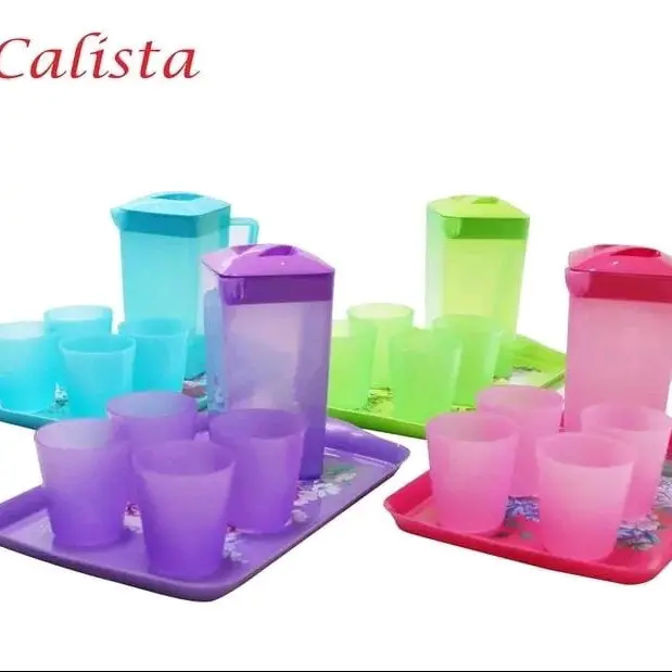 Set Teko calista