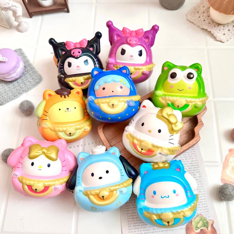 READY STOCK kawaii character egg squishy - Shop | Tokopedia