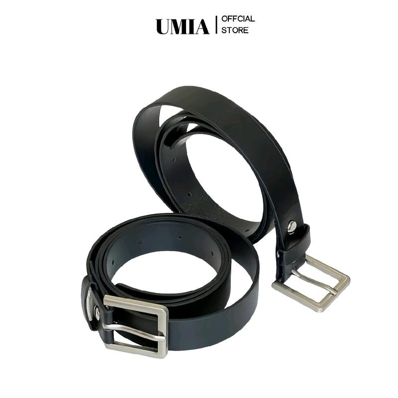  Thắt Lưng,Dây Lưng Nữ  Đai Vuông Dây Da Dài 105cm Cho Nữ  Phụ kiện quần áo  