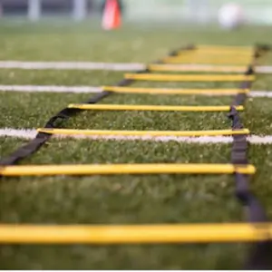 AGILITY LADDER LATIHAN SPEED TANGGA KELINCAHAN 4M