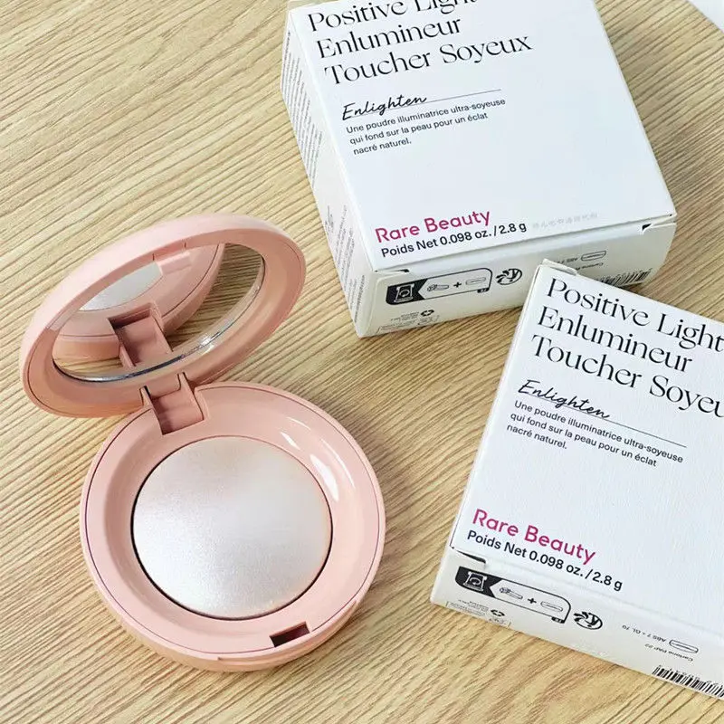 Selina Rare Beauty, Bóng Cao, 2.8genlighten, Cảm Ứng Mượt Mà Làm Sáng, Nước Làm Sáng, Mỏng Và Lấp Lánh, Làm Sáng Da, Công Thức Làm Sáng Cosmetic Mỹ Phẩm Trang Điểm 0