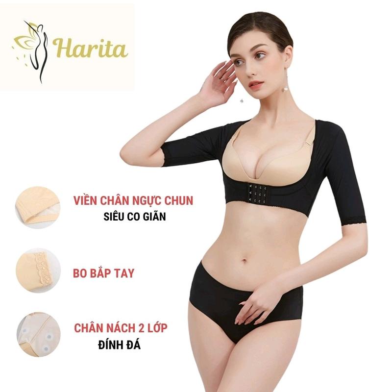Áo định hình bắp tay sau h.út m.ỡ, sau s.inh xuất Nhật 2