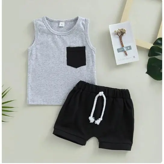 Fashion Setelan Anak Gleen 3