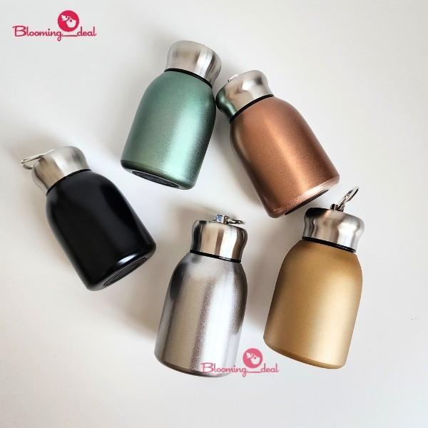 Termos Mini Hot Cold Vacuum Insulated 300ml A+ 4