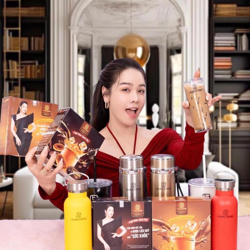 2 hộp 2 vị (1 Nấm Linh Chi +1 Đông trùng hạ thảo) cà phê hòa tan coffee Nhật Kim Anh cafe đậm vị đông trùng và nấm cà phê hòa tan nuoc  ngot nescafe  white leo  coffee