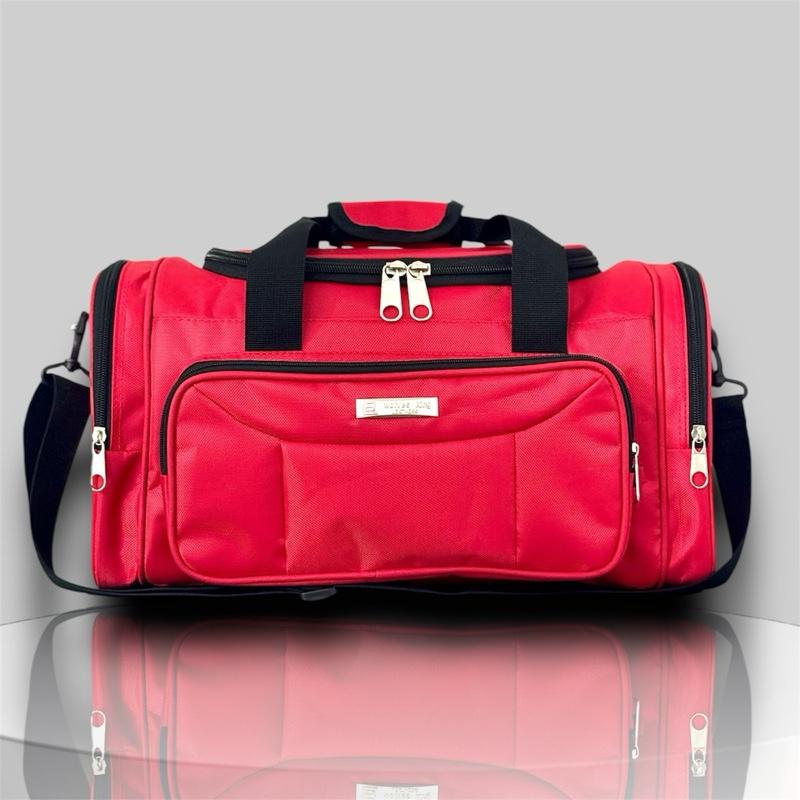 Túi Du Lịch Mini Đựng đồ cá nhân, Giày Dép Chất Liệu Polyester Siêu Bền Chắc Chắn Size Nhỏ + Vừa + Lớn Dành Cho Du Lịch Ngắn Ngày Tập Gym Yoga