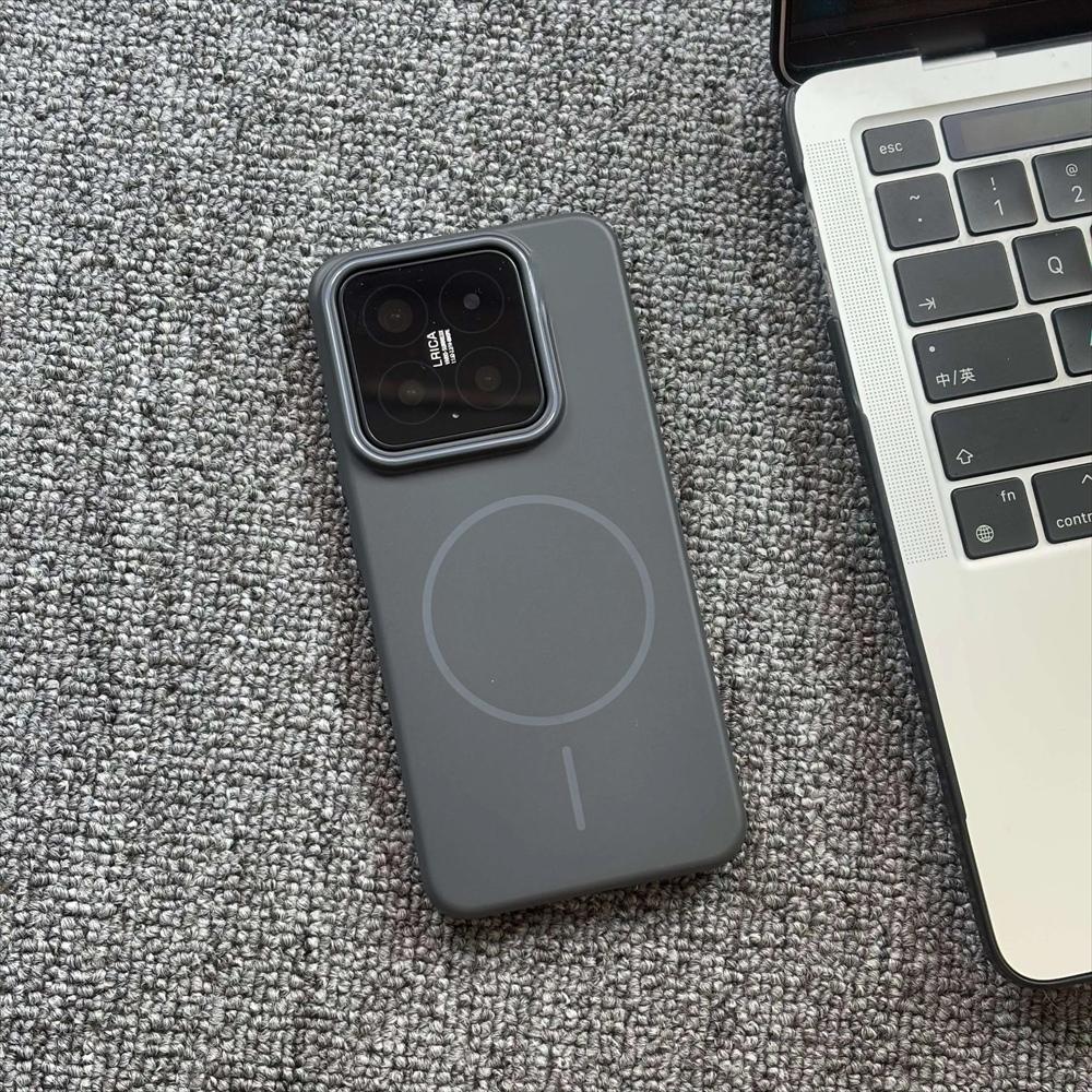 เคสป้องกัน, สำหรับ Xiaomi 15T Pro, 14T, 17, 15, 14, 13 Pro Max และ Ultra, เคสแข็ง PC บาง, พร้อมคุณสม