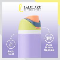 Gambar Tumbler Minum Freesip Botol Thermos Aesthetic Insulated Stainless Steel SUS304 Vacuum Flask 600ml 710ml - Putih, 710ml (24oz) dari Lalulaku Kota Administrasi Jakarta Barat 3 Tokopedia