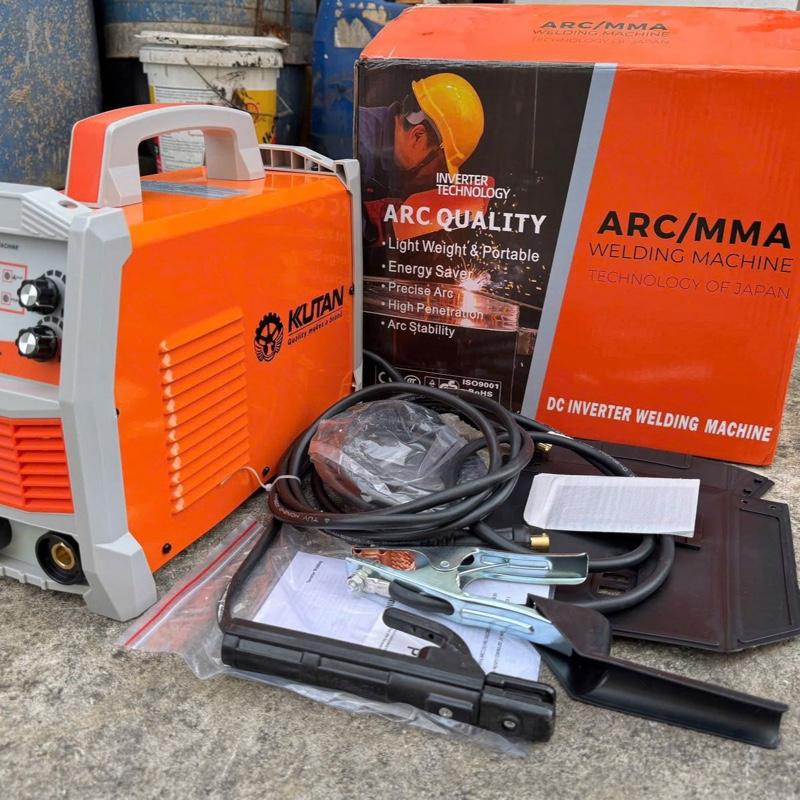 Máy Hàn Điện kutan   ARC-250 Nội Địa Công Suất Max 250A 3 Bo Mạch 24 Mofet 8 Tụ Lớn Chuyên Công Trình