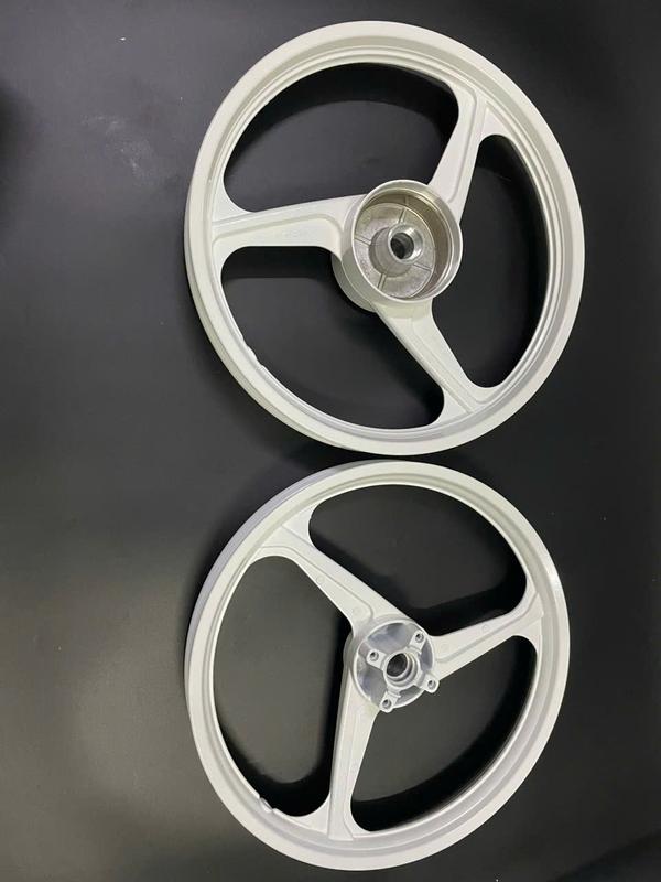 Mâm vành 3 cây trước đĩa 110vx GẮN WAVE S110, BLADE, RSX, FUTURE LED... Phụ Kiện Phụ Tùng