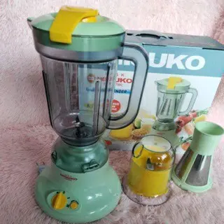 Máy xay sinh tố nhỏ gọn tiện nghi