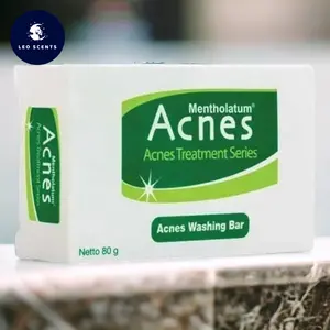 Sabun Badan Bar Soap Acne Jerawat Acnes Washing Bar 80g