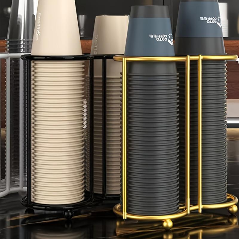 Dispenser Cawan Kertas Rak Penyimpanan Dapur Jimat Ruang Design ...