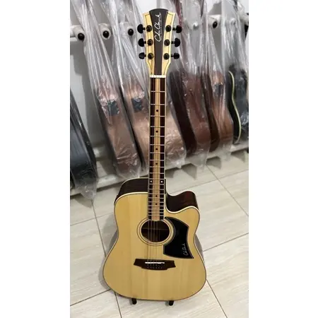 gitar akustik colecrk murah paten