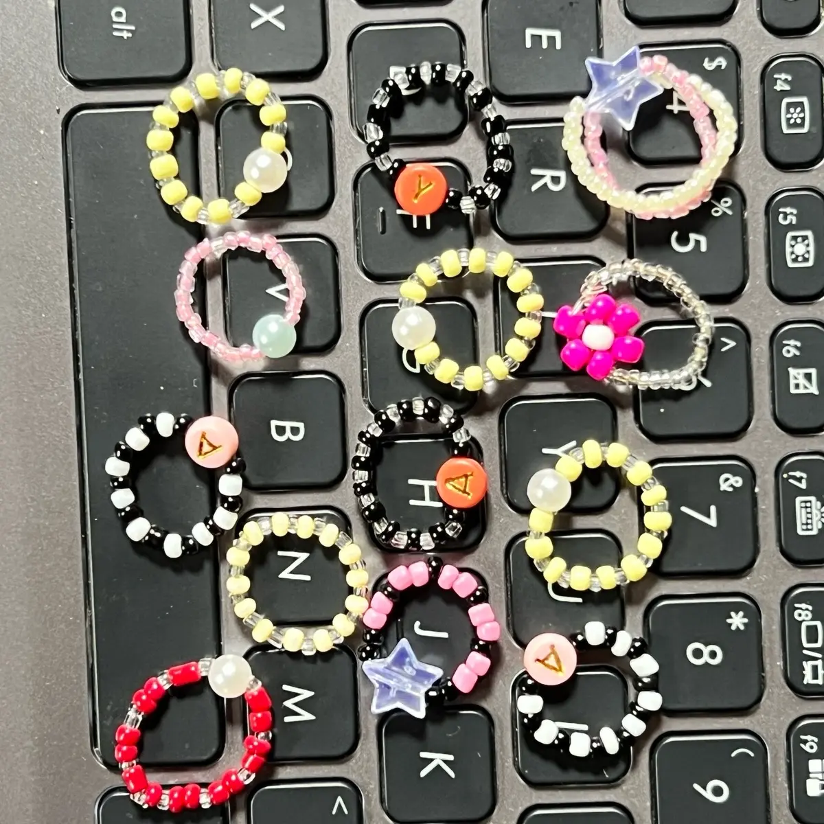 Cincin manik korean style