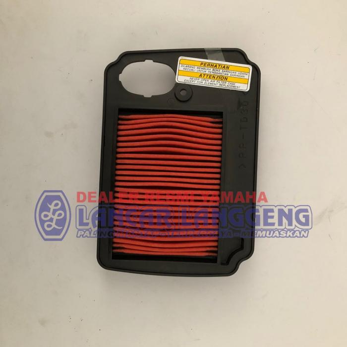 Gambar FILTER UDARA ORIGINAL YAMAHA MIO SOUL 14D-WE445-00 dari Yamaha Lancar Langgeng Kab. Banjarnegara Tokopedia