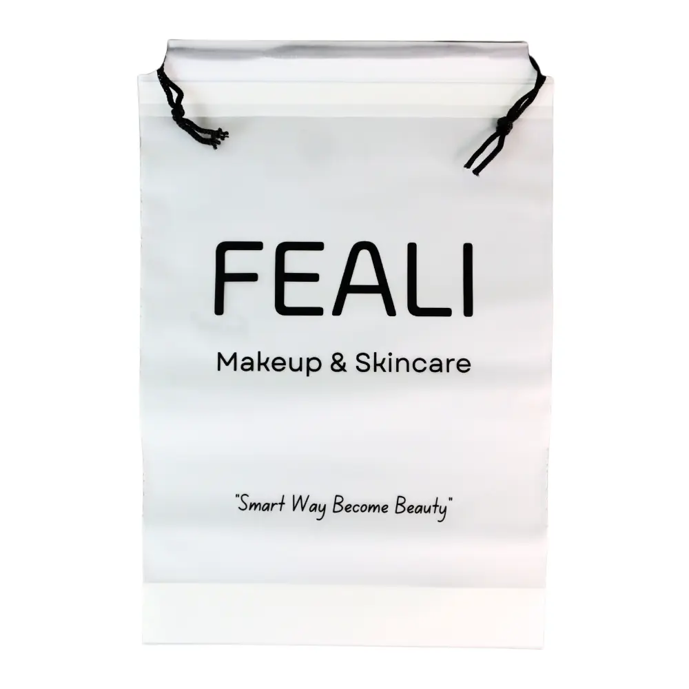 FEALI Travel Pouch Serut Organizer Make up Bag Serbaguna Tas MakeUp & Skincare