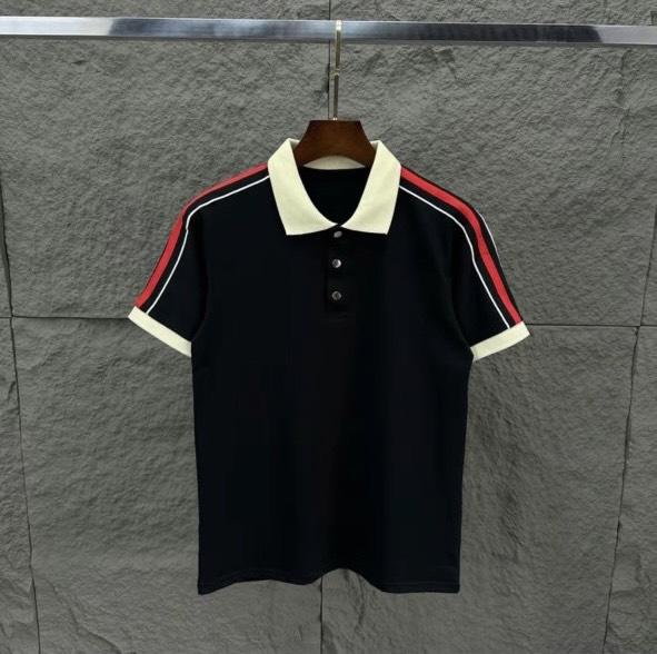 Áo thun nam có cổ polo nam thiết kế sang trọng chất cotton co giãn thoải mái mẫu mới nhất hót trend_Shop Bích9999 Menswear Ngắn Tay